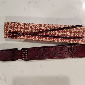 Elegant Carved Wooden Chopsticks Set